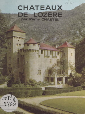 cover image of Châteaux de la Lozère